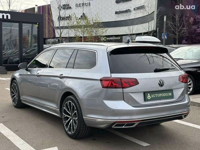 Фольксваген Пассат, объемом двигателя 2 л и пробегом 240 тыс. км за 20500 $, фото 8 на Automoto.ua