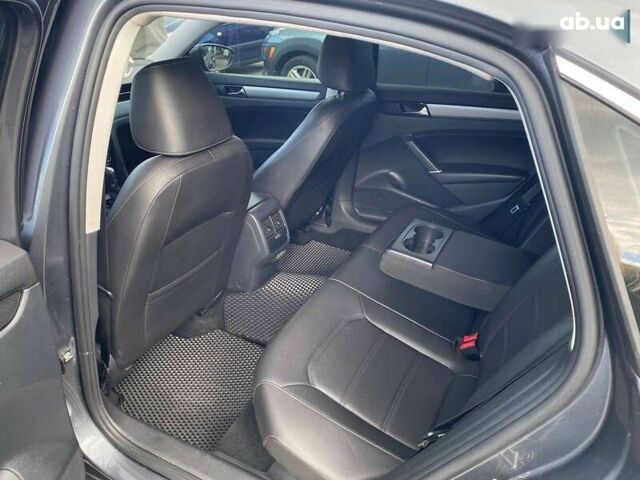 Фольксваген Пассат, об'ємом двигуна 2 л та пробігом 119 тис. км за 15500 $, фото 6 на Automoto.ua