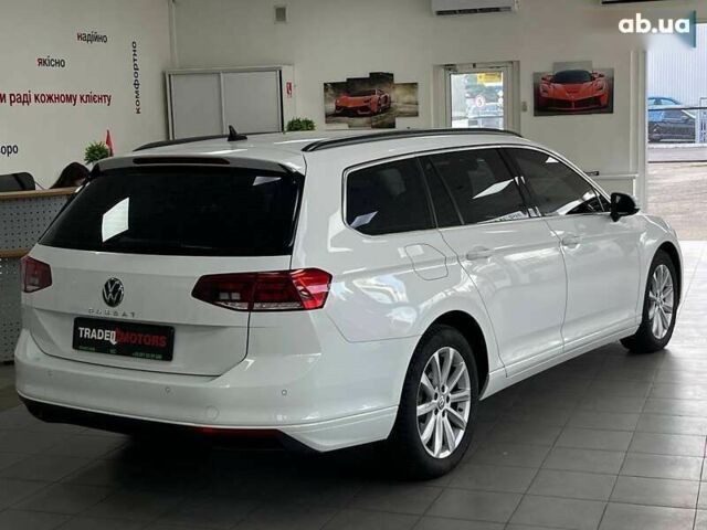Фольксваген Пассат, об'ємом двигуна 2 л та пробігом 259 тис. км за 18890 $, фото 12 на Automoto.ua