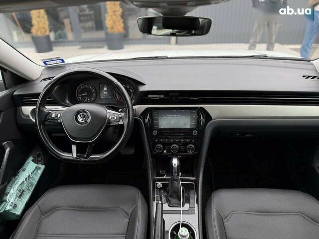Фольксваген Пассат, об'ємом двигуна 2 л та пробігом 100 тис. км за 16000 $, фото 10 на Automoto.ua