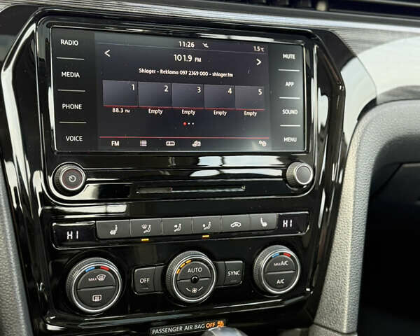 Фольксваген Пассат, объемом двигателя 2 л и пробегом 110 тыс. км за 18200 $, фото 21 на Automoto.ua