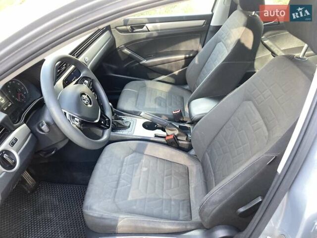 Фольксваген Пассат, об'ємом двигуна 2 л та пробігом 82 тис. км за 15000 $, фото 12 на Automoto.ua