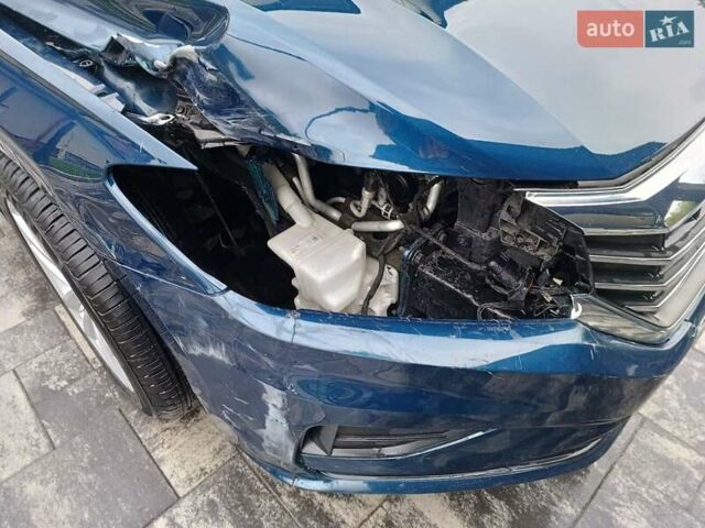 Фольксваген Пассат, объемом двигателя 2 л и пробегом 152 тыс. км за 11800 $, фото 4 на Automoto.ua