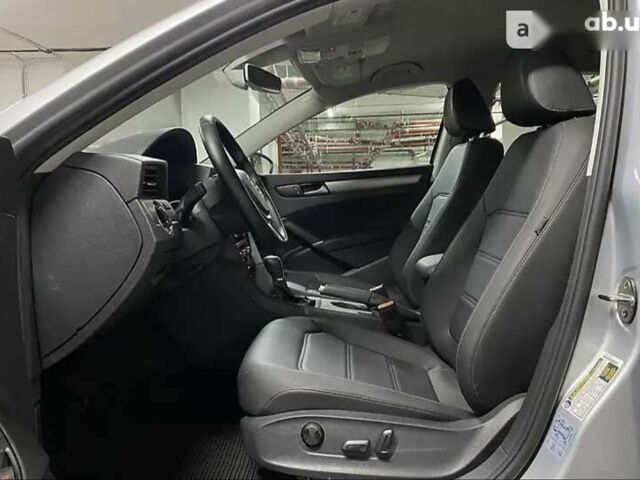 Фольксваген Пассат, об'ємом двигуна 2 л та пробігом 113 тис. км за 17900 $, фото 17 на Automoto.ua