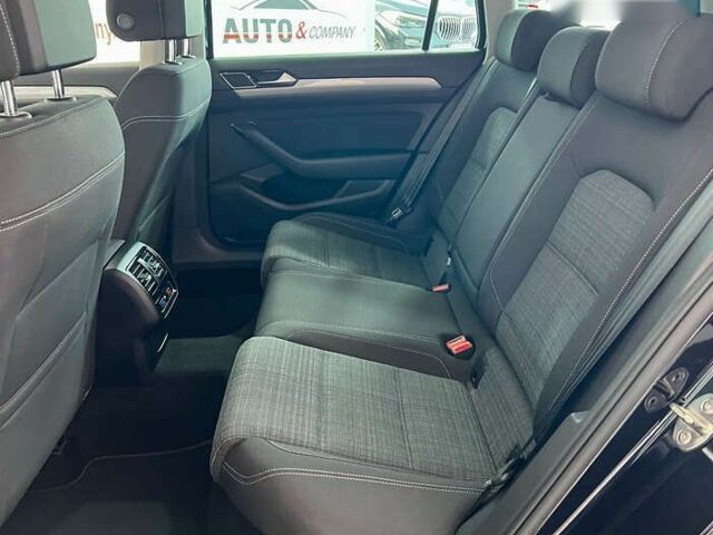 Фольксваген Пассат, объемом двигателя 2 л и пробегом 199 тыс. км за 20950 $, фото 10 на Automoto.ua