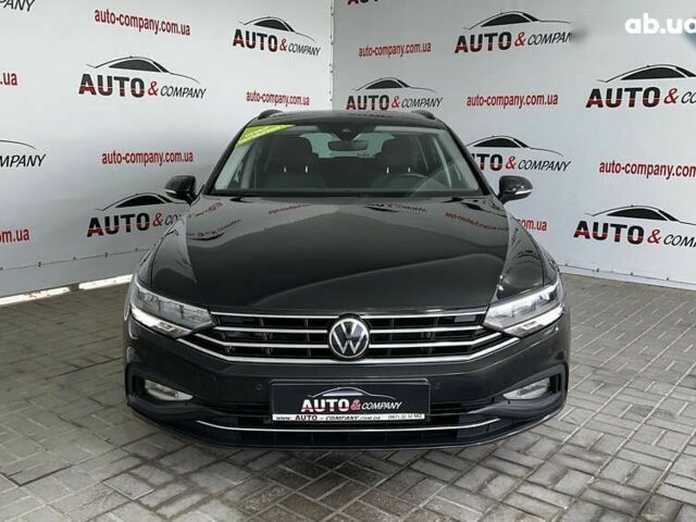 Фольксваген Пассат, об'ємом двигуна 2 л та пробігом 199 тис. км за 20950 $, фото 1 на Automoto.ua