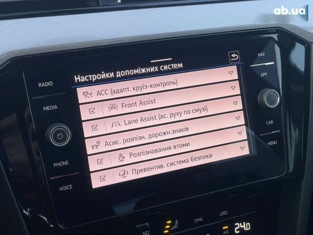 Фольксваген Пассат, объемом двигателя 2 л и пробегом 160 тыс. км за 21900 $, фото 20 на Automoto.ua