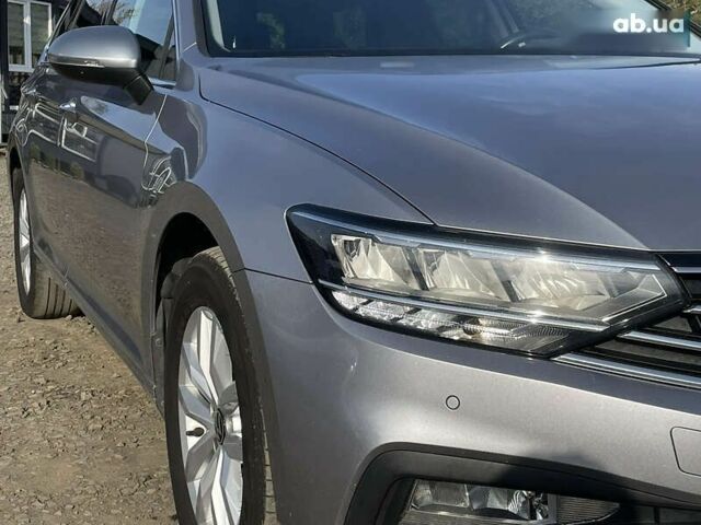 Фольксваген Пассат, объемом двигателя 2 л и пробегом 195 тыс. км за 19454 $, фото 8 на Automoto.ua