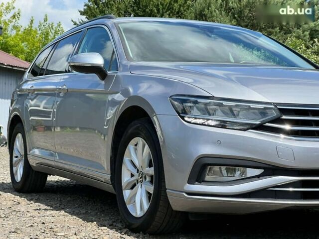 Фольксваген Пассат, объемом двигателя 2 л и пробегом 195 тыс. км за 20541 $, фото 9 на Automoto.ua