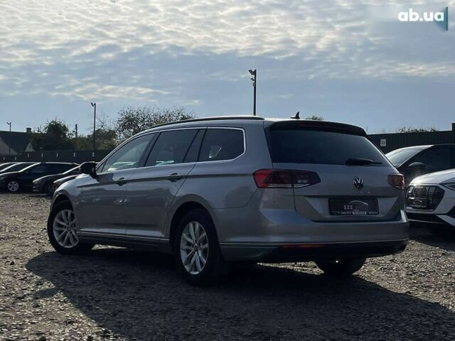 Фольксваген Пассат, объемом двигателя 2 л и пробегом 195 тыс. км за 19454 $, фото 4 на Automoto.ua