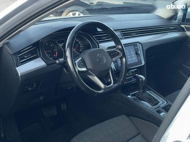 Фольксваген Пассат, объемом двигателя 2 л и пробегом 160 тыс. км за 21900 $, фото 18 на Automoto.ua