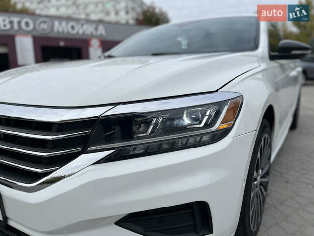 Фольксваген Пассат, объемом двигателя 2 л и пробегом 112 тыс. км за 18500 $, фото 5 на Automoto.ua