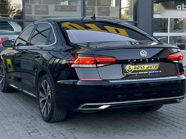 Фольксваген Пассат 2021 в Ивано-Франковске на Automoto.ua Фольксваген Пассат, объемом двигателя 2 л и пробегом 29 тыс. км за 18900 $, фото 4 на Automoto.ua