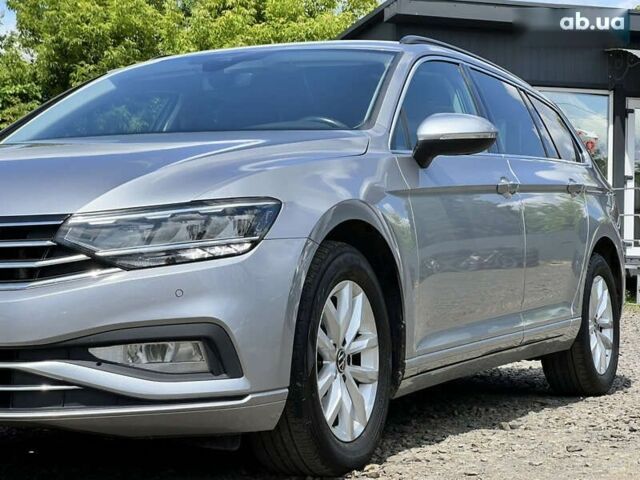 Фольксваген Пассат, об'ємом двигуна 2 л та пробігом 195 тис. км за 20541 $, фото 10 на Automoto.ua