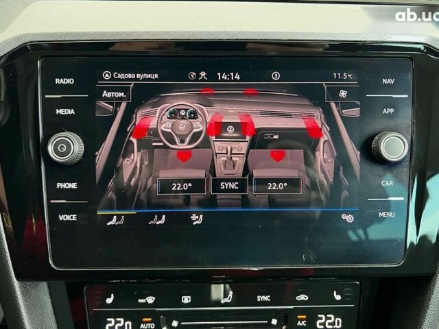 Фольксваген Пассат 2021 в Львове на Automoto.ua Фольксваген Пассат, объемом двигателя 2 л и пробегом 199 тыс. км за 20950 $, фото 21 на Automoto.ua