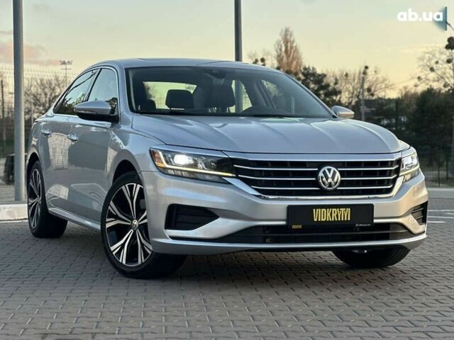 Фольксваген Пассат, объемом двигателя 2 л и пробегом 122 тыс. км за 17900 $, фото 6 на Automoto.ua