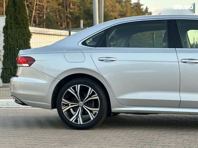 Фольксваген Пассат, объемом двигателя 2 л и пробегом 122 тыс. км за 17900 $, фото 10 на Automoto.ua