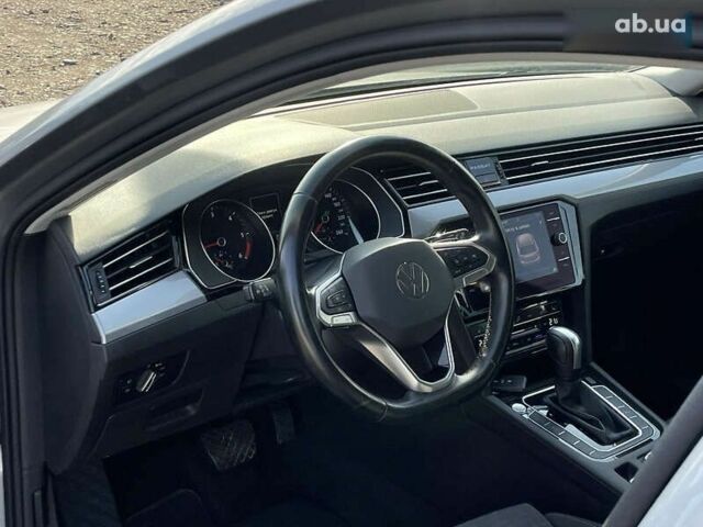 Фольксваген Пассат, объемом двигателя 2 л и пробегом 195 тыс. км за 19454 $, фото 16 на Automoto.ua