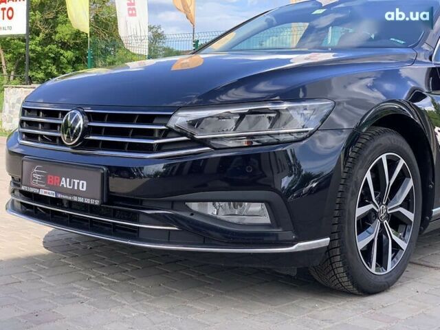 Фольксваген Пассат, об'ємом двигуна 2 л та пробігом 190 тис. км за 21755 $, фото 12 на Automoto.ua