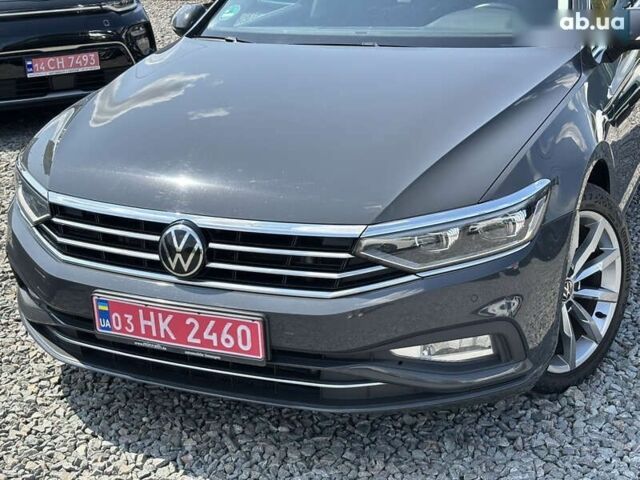 Фольксваген Пассат, объемом двигателя 2 л и пробегом 216 тыс. км за 23600 $, фото 10 на Automoto.ua