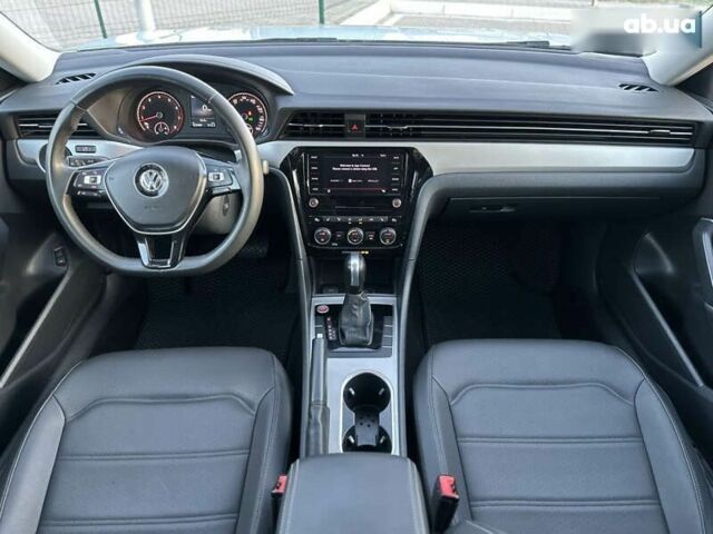 Фольксваген Пассат, объемом двигателя 2 л и пробегом 122 тыс. км за 17900 $, фото 23 на Automoto.ua
