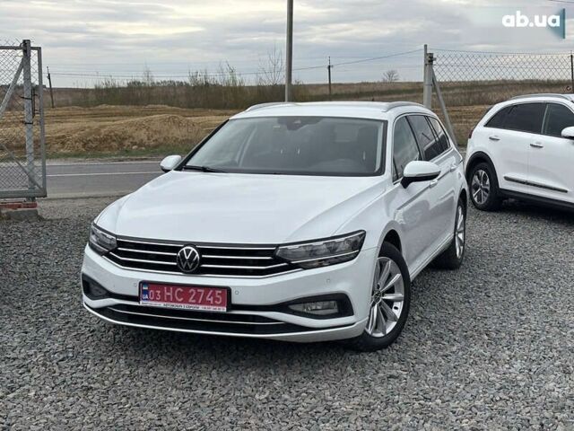 Фольксваген Пассат, объемом двигателя 2 л и пробегом 196 тыс. км за 19250 $, фото 4 на Automoto.ua