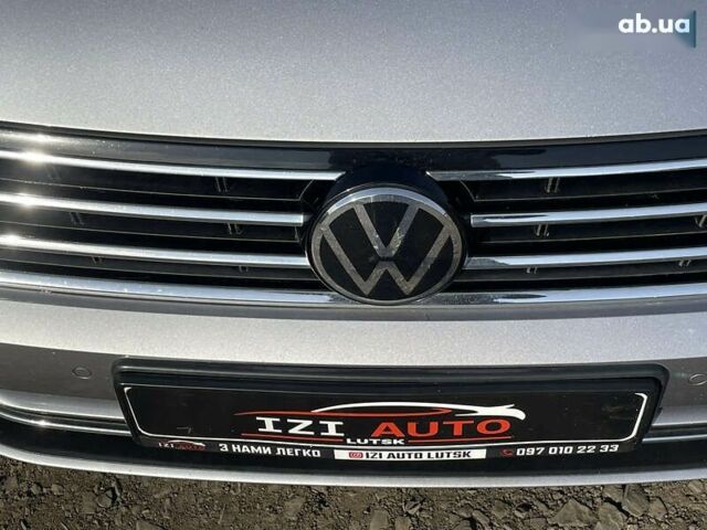 Фольксваген Пассат, объемом двигателя 2 л и пробегом 195 тыс. км за 19454 $, фото 13 на Automoto.ua