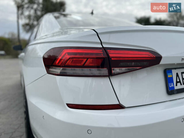 Фольксваген Пассат, объемом двигателя 2 л и пробегом 112 тыс. км за 18500 $, фото 6 на Automoto.ua