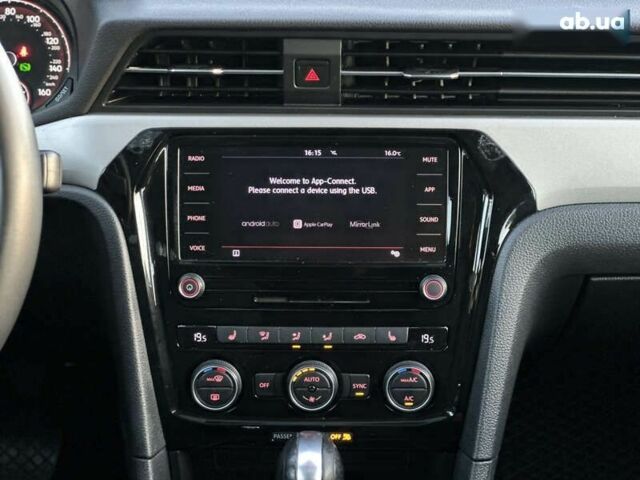 Фольксваген Пассат, объемом двигателя 2 л и пробегом 122 тыс. км за 17900 $, фото 28 на Automoto.ua