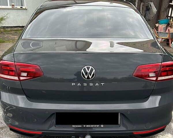 Фольксваген Пассат, объемом двигателя 1.97 л и пробегом 127 тыс. км за 25000 $, фото 3 на Automoto.ua