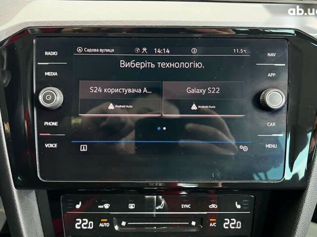 Фольксваген Пассат 2021 в Львове на Automoto.ua Фольксваген Пассат, объемом двигателя 2 л и пробегом 199 тыс. км за 20950 $, фото 26 на Automoto.ua