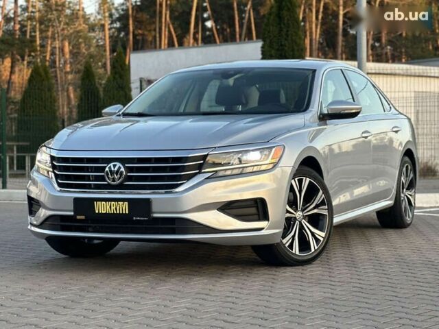 Фольксваген Пассат, объемом двигателя 2 л и пробегом 122 тыс. км за 17900 $, фото 1 на Automoto.ua