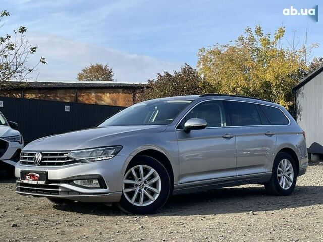 Фольксваген Пассат, объемом двигателя 2 л и пробегом 195 тыс. км за 19454 $, фото 2 на Automoto.ua