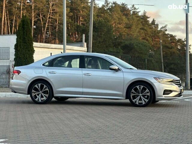 Фольксваген Пассат, объемом двигателя 2 л и пробегом 122 тыс. км за 17900 $, фото 8 на Automoto.ua