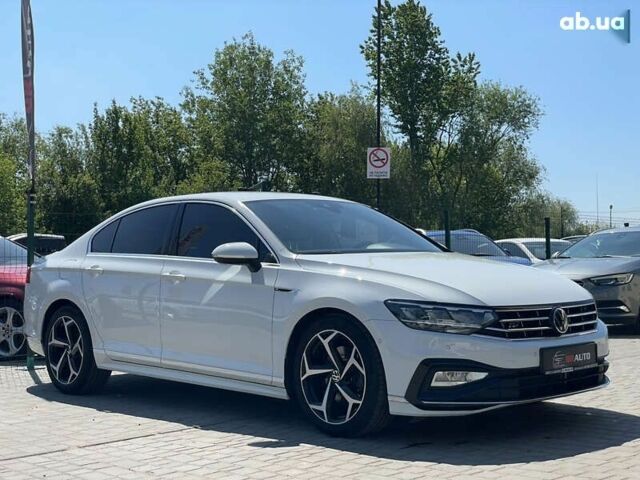 Фольксваген Пассат, объемом двигателя 2 л и пробегом 240 тыс. км за 23955 $, фото 9 на Automoto.ua