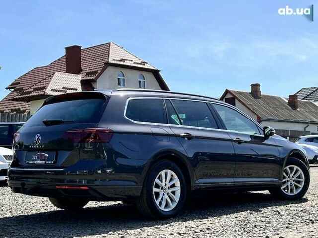 Фольксваген Пассат, объемом двигателя 2 л и пробегом 195 тыс. км за 20648 $, фото 7 на Automoto.ua