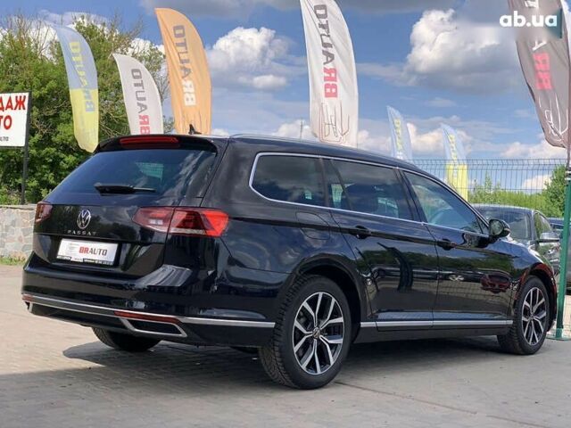 Фольксваген Пассат, об'ємом двигуна 2 л та пробігом 190 тис. км за 21755 $, фото 15 на Automoto.ua