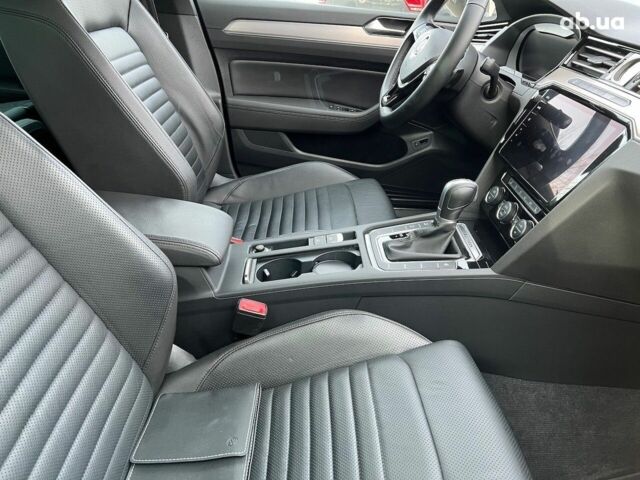 Фольксваген Пассат 2021 в Киеве на Automoto.ua Фольксваген Пассат, объемом двигателя 2 л и пробегом 15 тыс. км за 43298 $, фото 16 на Automoto.ua