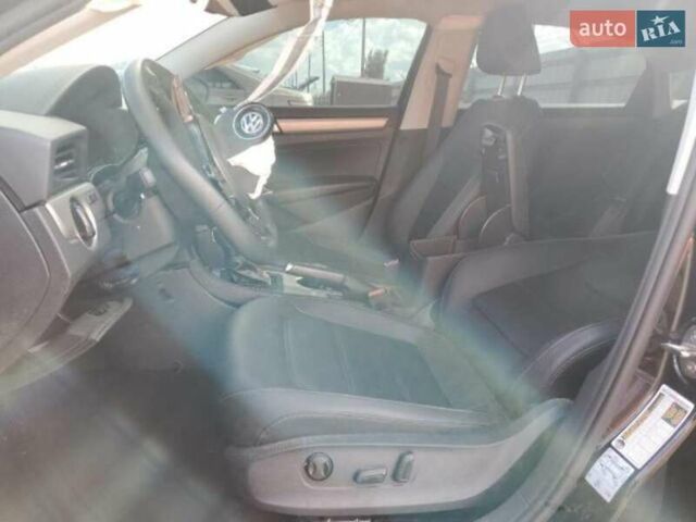 Фольксваген Пассат, объемом двигателя 2 л и пробегом 78 тыс. км за 7300 $, фото 6 на Automoto.ua