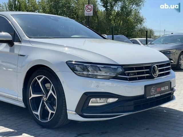 Фольксваген Пассат, объемом двигателя 2 л и пробегом 240 тыс. км за 23955 $, фото 8 на Automoto.ua