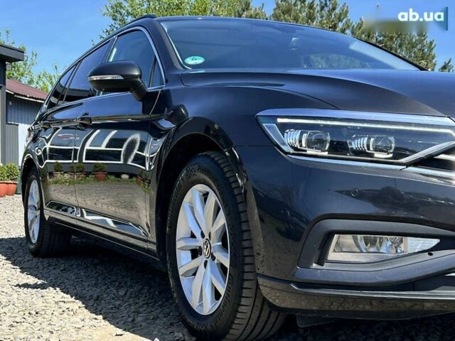 Фольксваген Пассат, объемом двигателя 2 л и пробегом 195 тыс. км за 20648 $, фото 9 на Automoto.ua