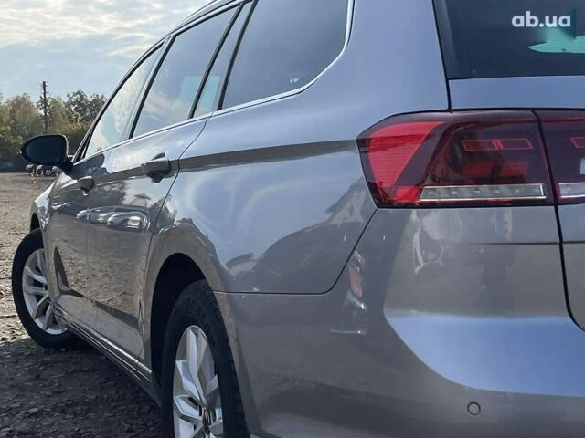 Фольксваген Пассат, объемом двигателя 2 л и пробегом 195 тыс. км за 19454 $, фото 10 на Automoto.ua