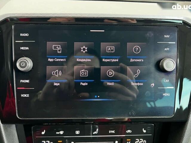 Фольксваген Пассат, об'ємом двигуна 2 л та пробігом 199 тис. км за 20950 $, фото 27 на Automoto.ua