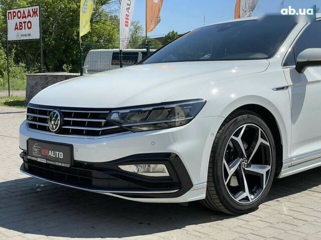 Фольксваген Пассат, объемом двигателя 2 л и пробегом 240 тыс. км за 23955 $, фото 3 на Automoto.ua