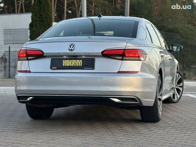 Фольксваген Пассат, объемом двигателя 2 л и пробегом 122 тыс. км за 17900 $, фото 17 на Automoto.ua