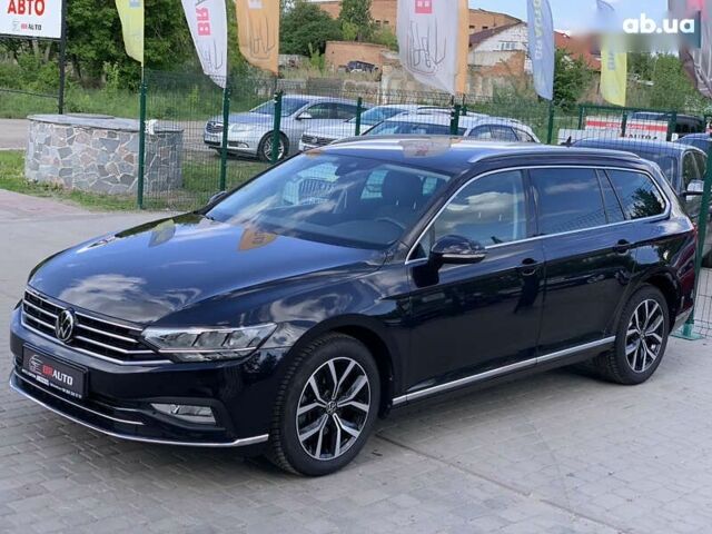 Фольксваген Пассат, об'ємом двигуна 2 л та пробігом 190 тис. км за 21755 $, фото 3 на Automoto.ua