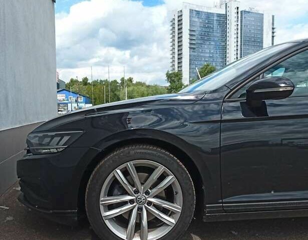 Фольксваген Пассат, объемом двигателя 2 л и пробегом 230 тыс. км за 20900 $, фото 3 на Automoto.ua