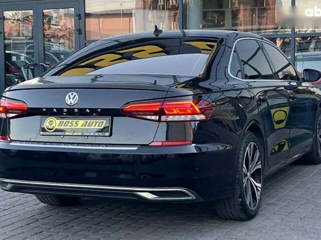 Фольксваген Пассат 2021 в Ивано-Франковске на Automoto.ua Фольксваген Пассат, объемом двигателя 2 л и пробегом 29 тыс. км за 18900 $, фото 6 на Automoto.ua