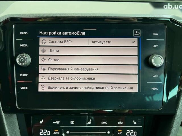 Фольксваген Пассат, об'ємом двигуна 2 л та пробігом 199 тис. км за 20950 $, фото 26 на Automoto.ua