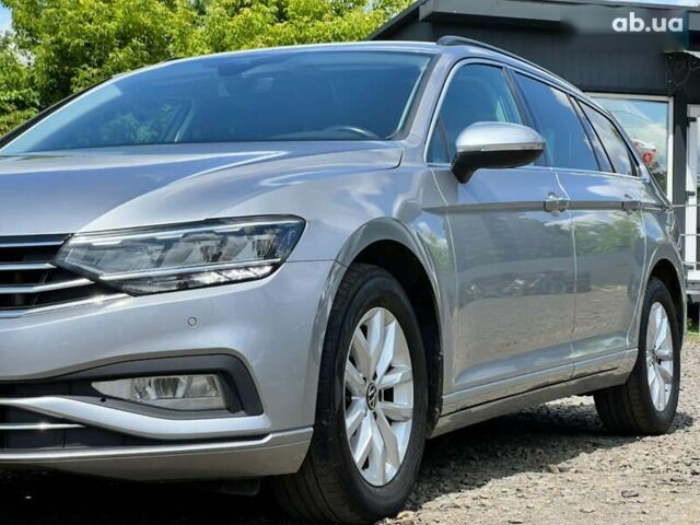 Фольксваген Пассат, объемом двигателя 2 л и пробегом 195 тыс. км за 20541 $, фото 10 на Automoto.ua